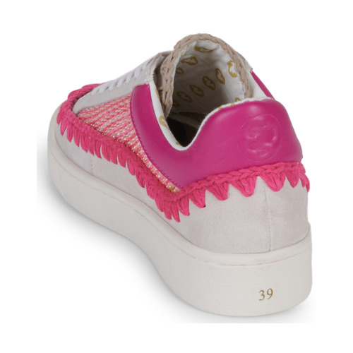 Mou - MU.SW211040A-CHFUX - Beige / Rose