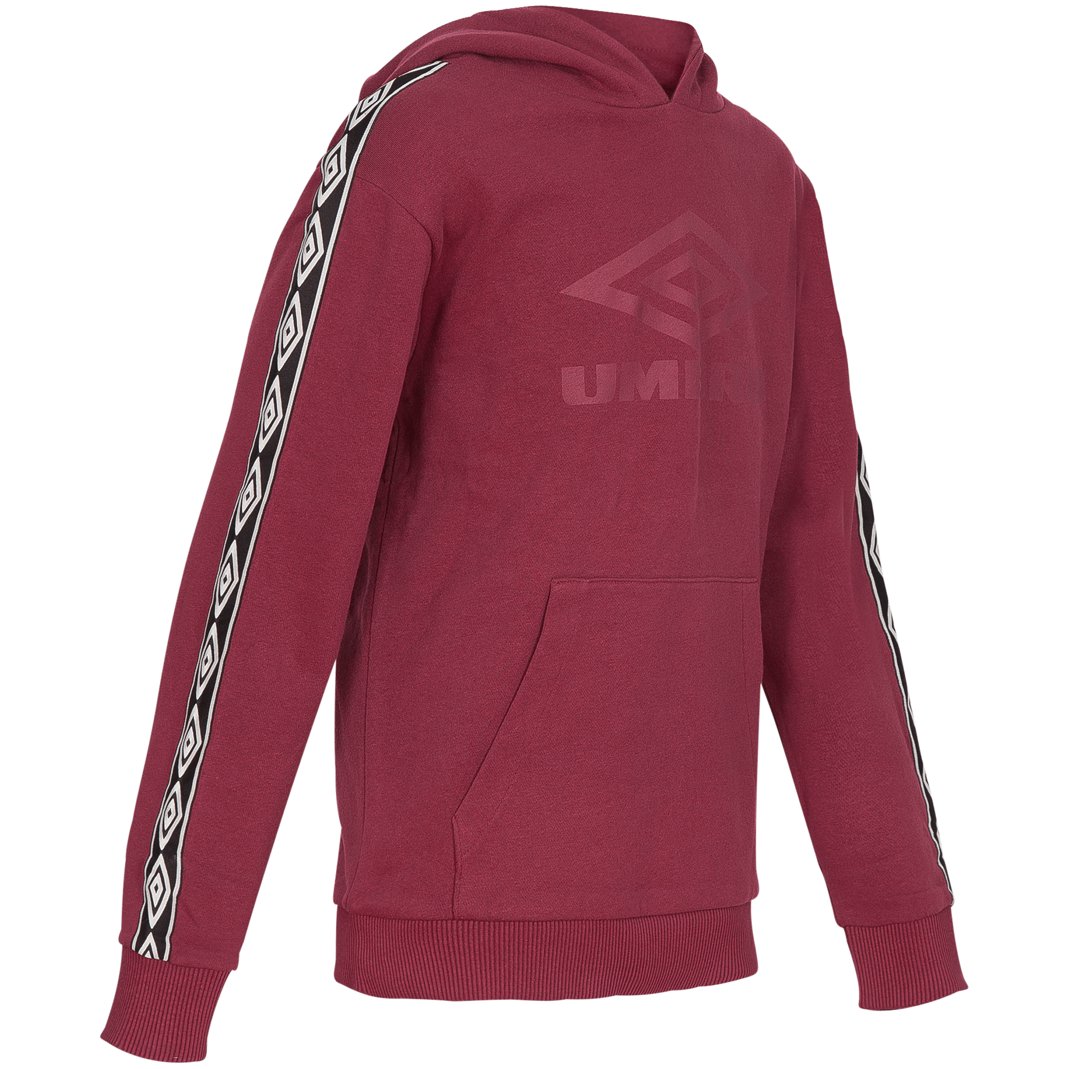 Umbro Stretford hoody jr - Fritid og bomull