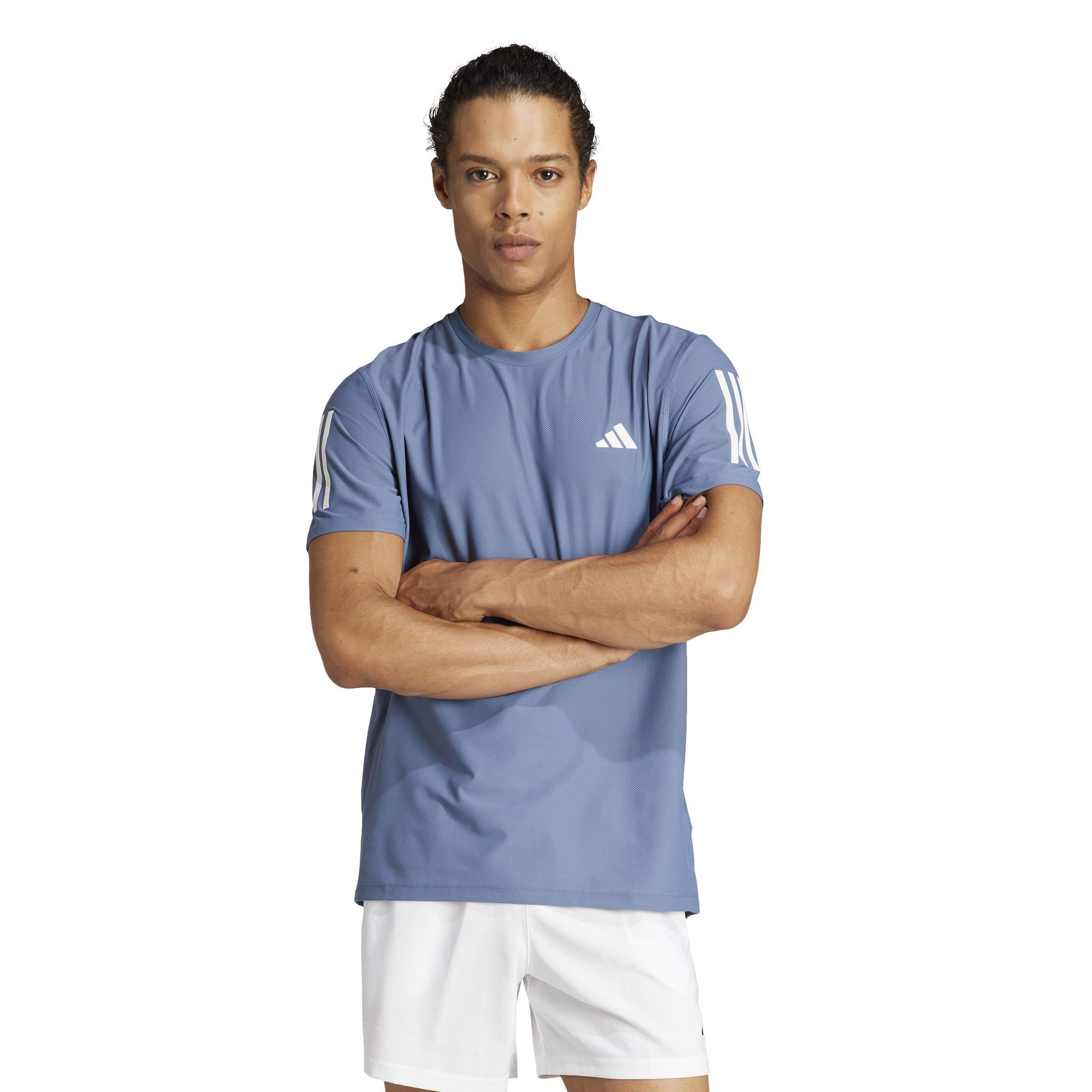 adidas Own the Run T Shirt Mens