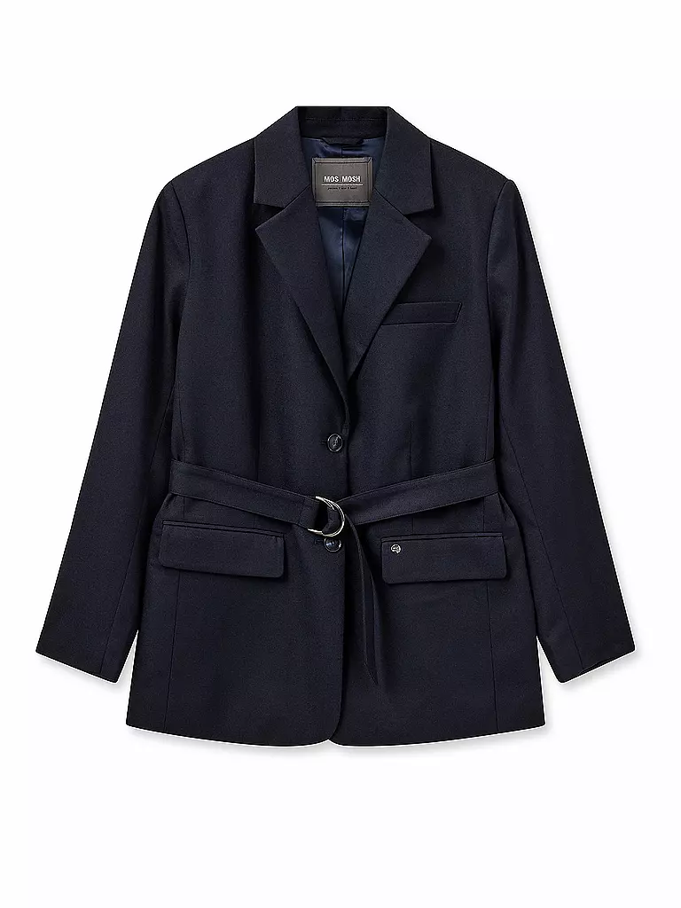 MOS MOSH Blazer MMHERDIS dunkelblau