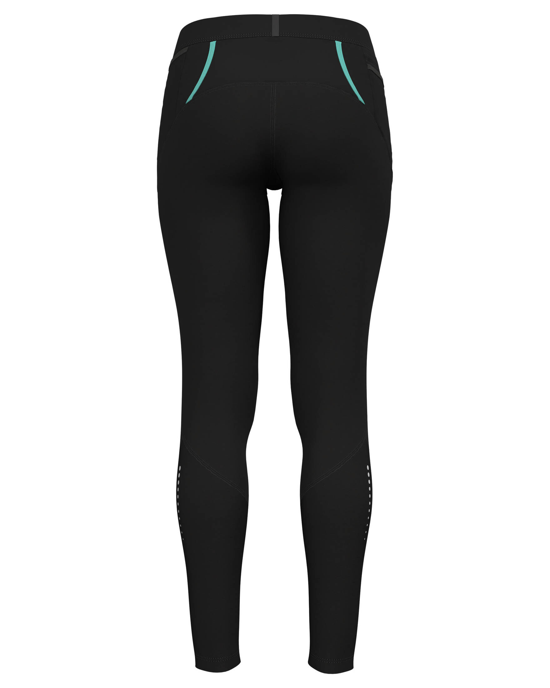 Odlo| Damen Lauf-Tight AXALP WINTER