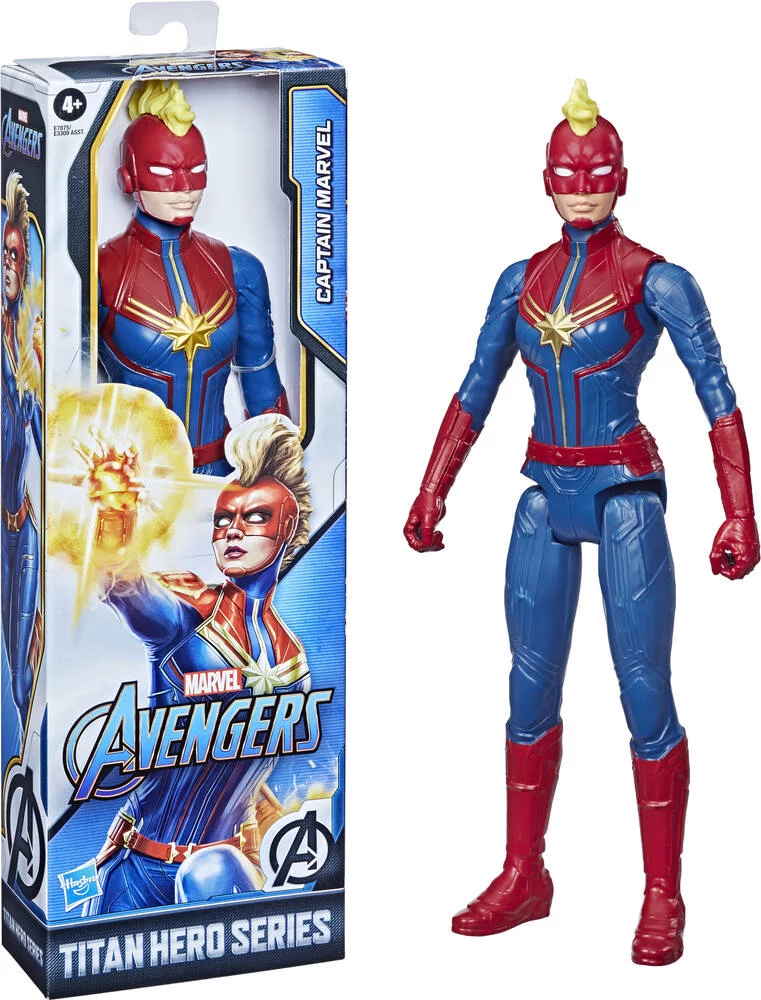 MARVEL - AVENGERS - FIGURINE TITAN HERO SERIES 30 CM