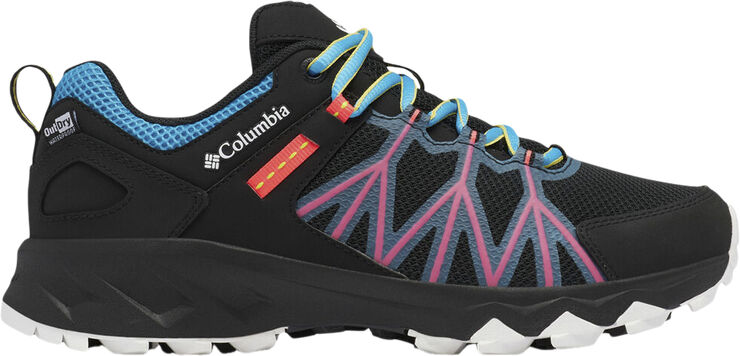Columbia Peakfreak II Outdry vandresko Sort