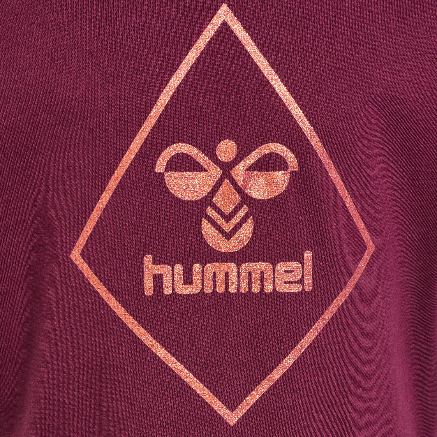 hmlLUNA T-SHIRT S/S