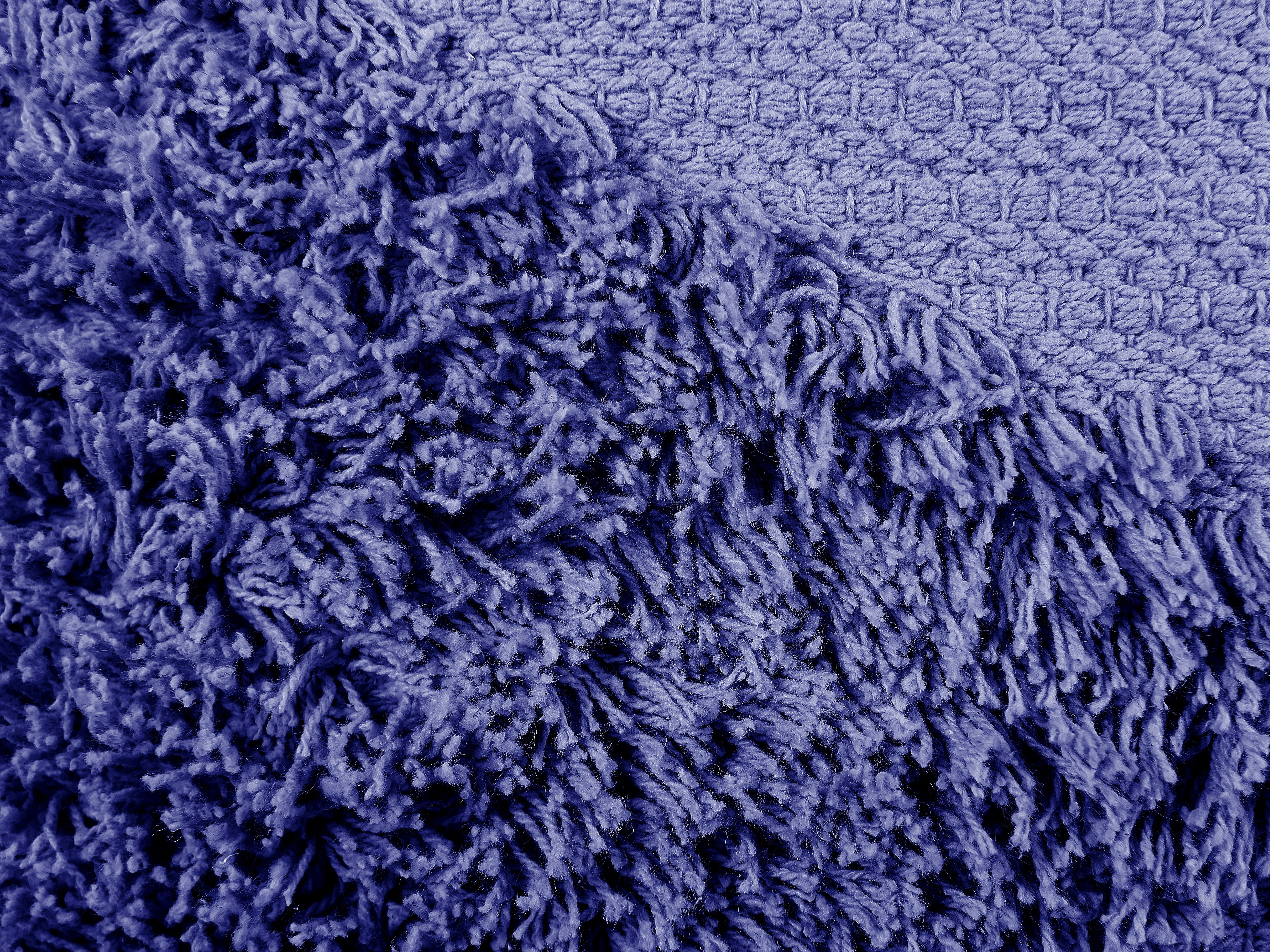 Sierkussen RHOEO Katoen 45 x 45 cm Paars