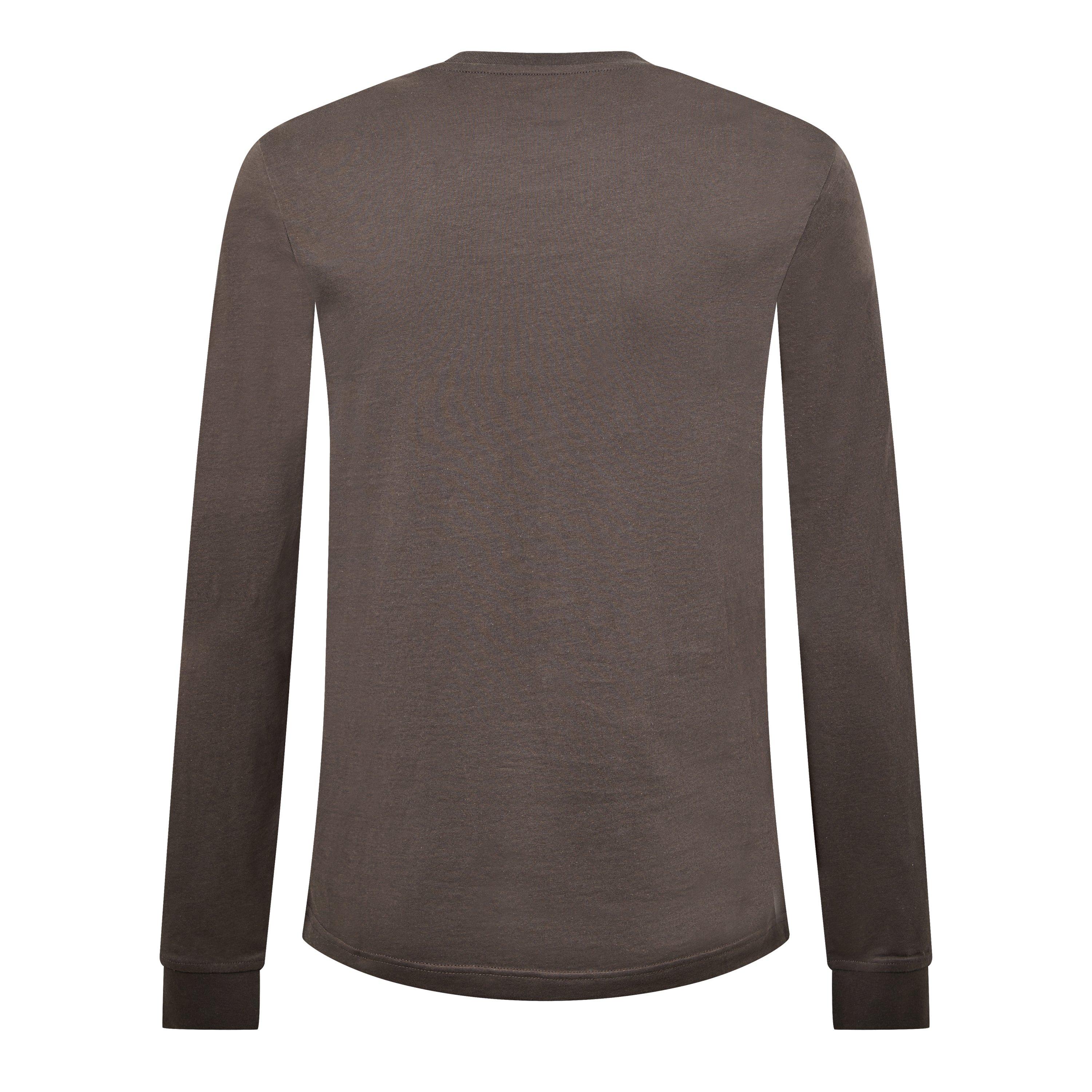 Reebok L Chst Ls T Sn99