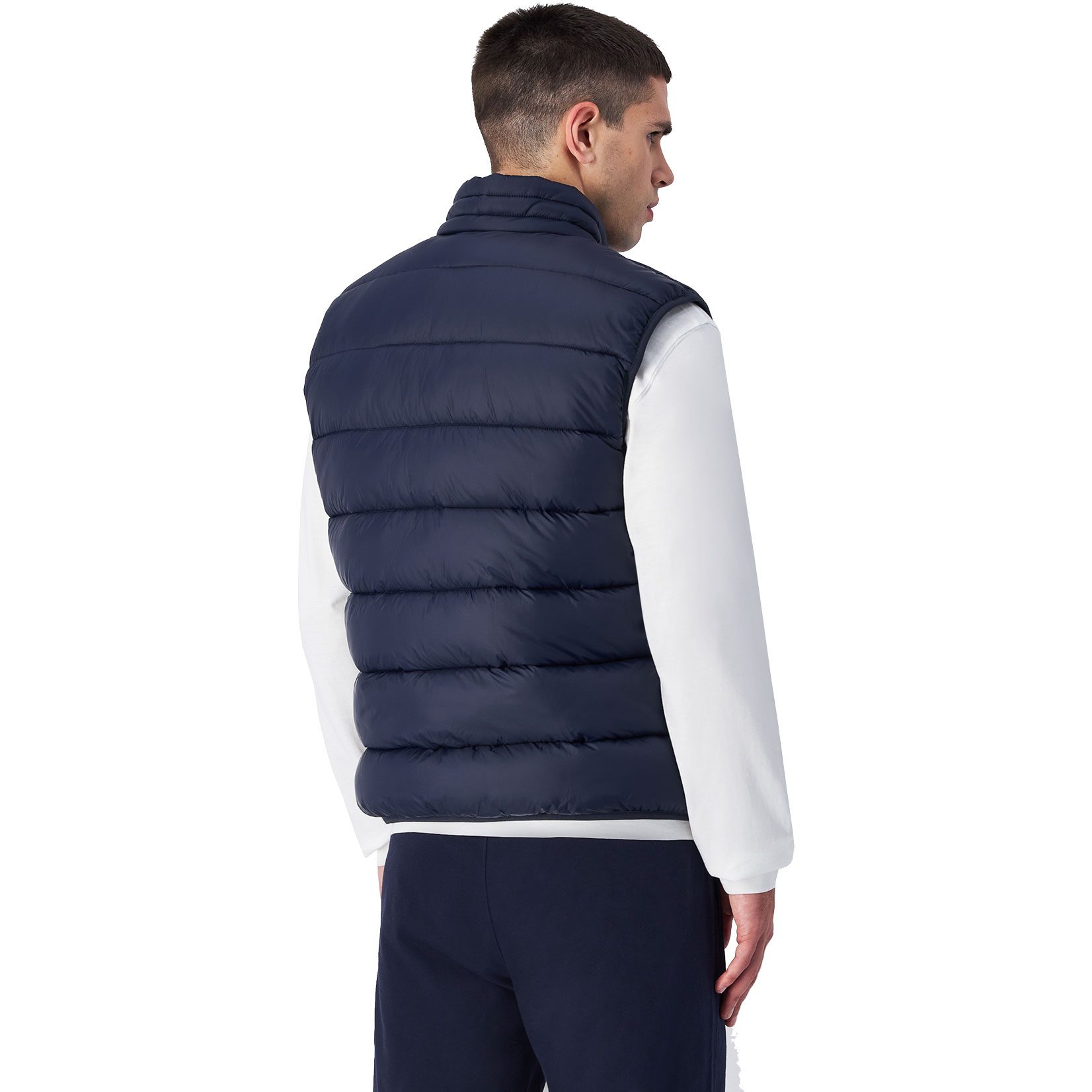 Champion Polyfilled Weste Herren blau