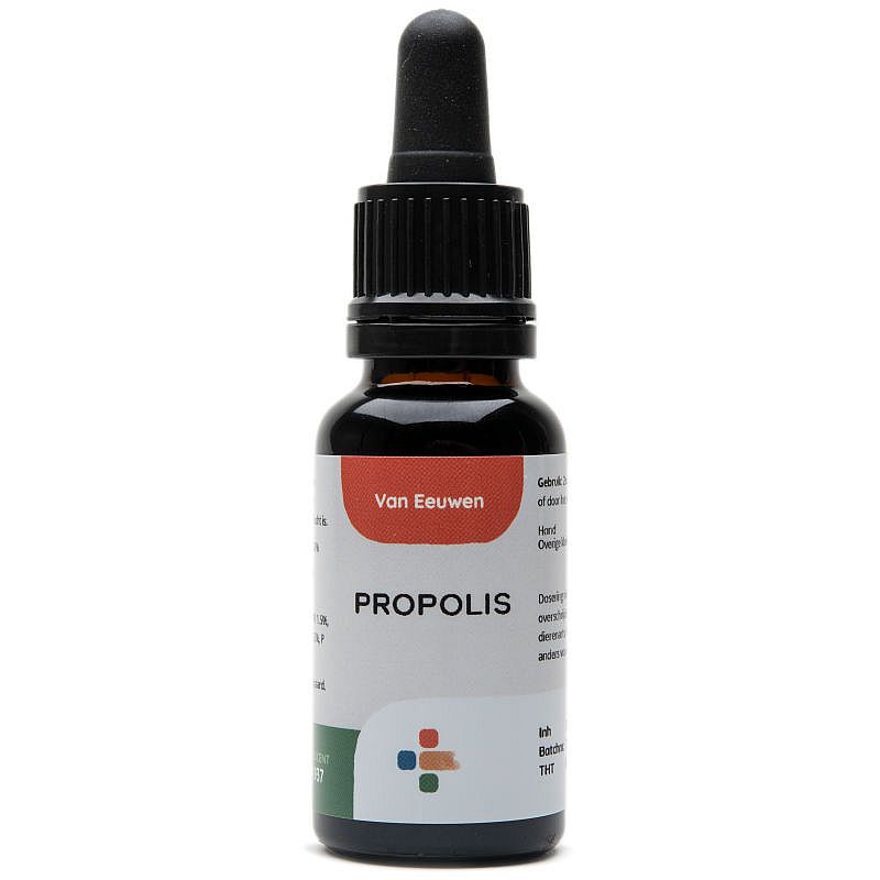 Van Eeuwen Propolis 20 ml | 13931