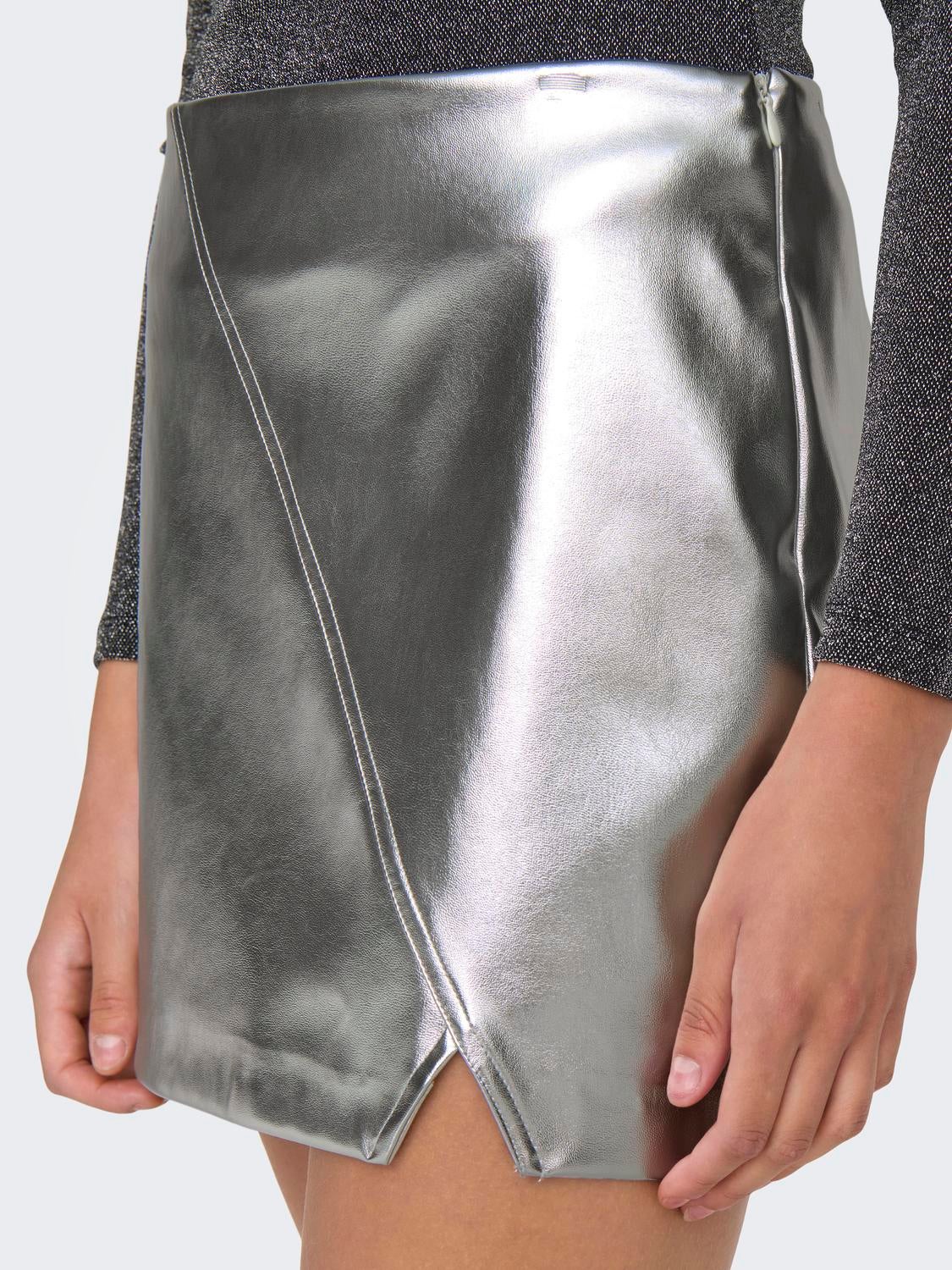 ONLEILISH Rock Silver Colour
