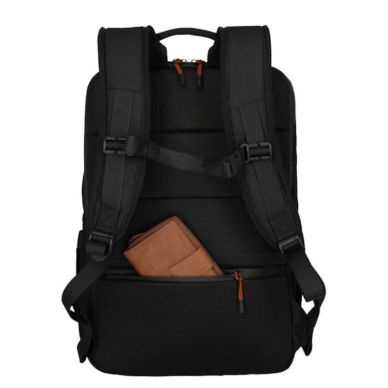 Travelite Briize Backpack M Black 15,6
