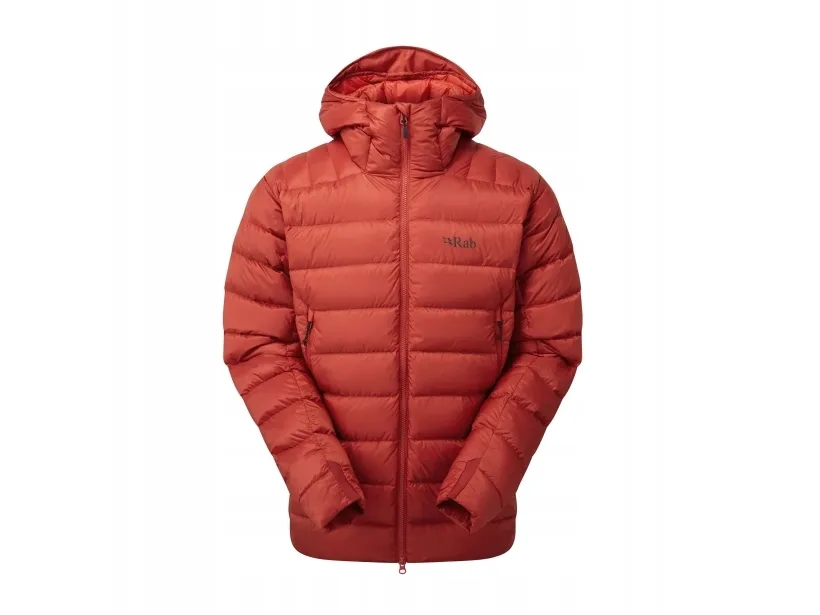 Kurtka electron pro-tuscan red-s RAB