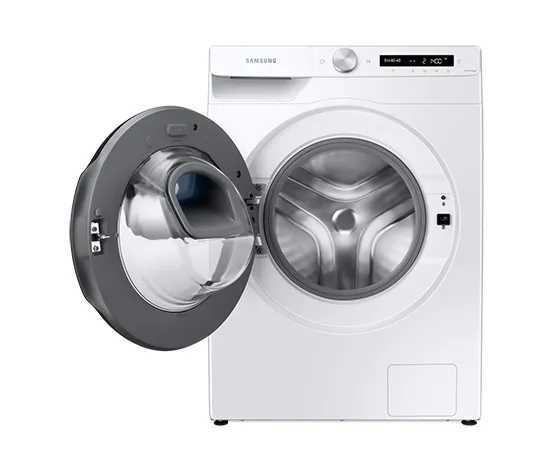 Samsung-Waschmaschine »WW81T554AAW/S2«, B (von A bis G), 8 kg, 1.400 U/Min.
