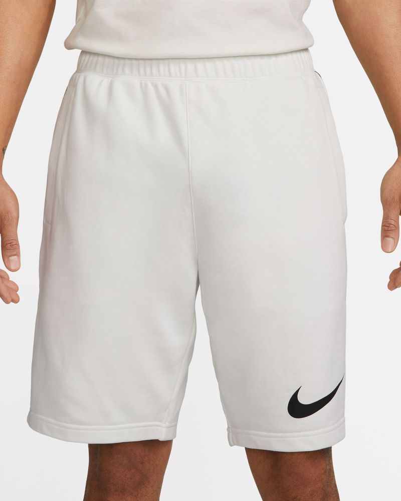 Short Nike Repeat Blanc pour homme