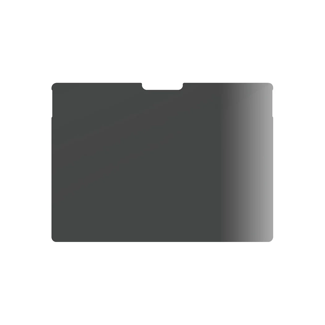 Microsoft Surface Pro 11 / Pro 10 / Pro 9 / Pro 8 / Pro X Ultra Wide Fit Privacy Panzer Glas Displayschutz (P6274)