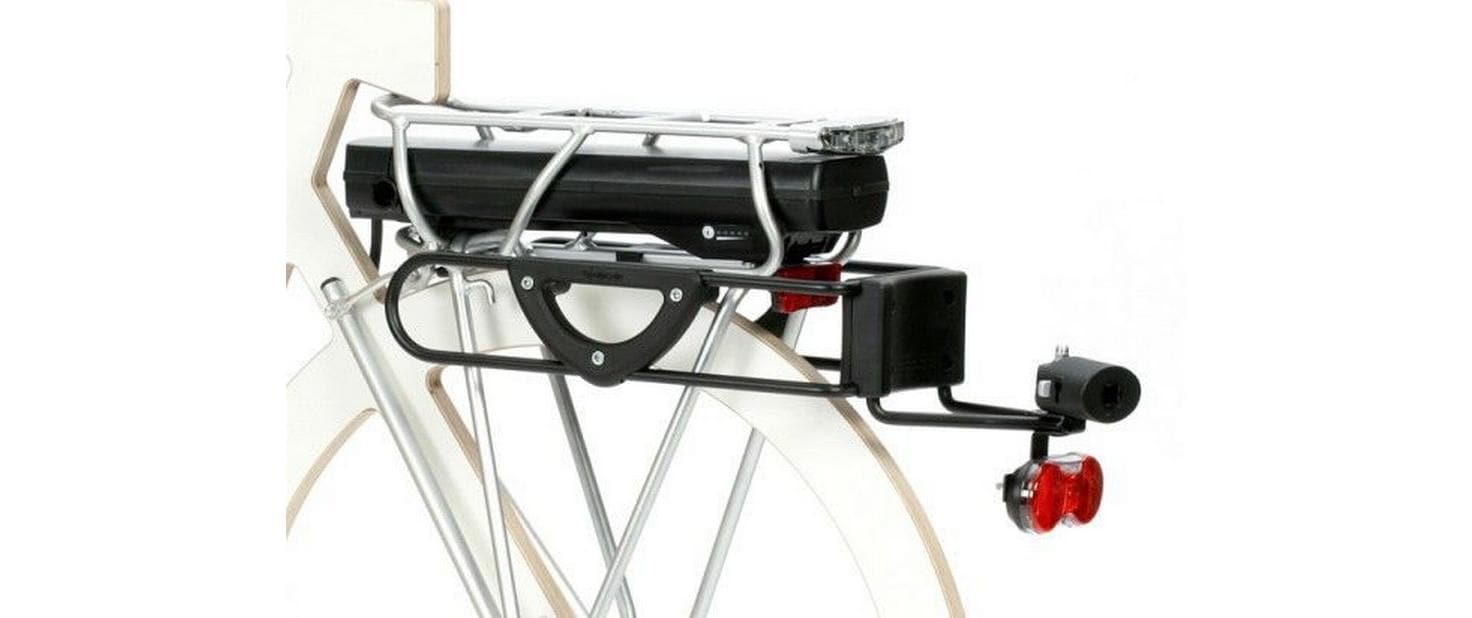 Kupplung Bike Shopper PullEasyAnhängerkupplung