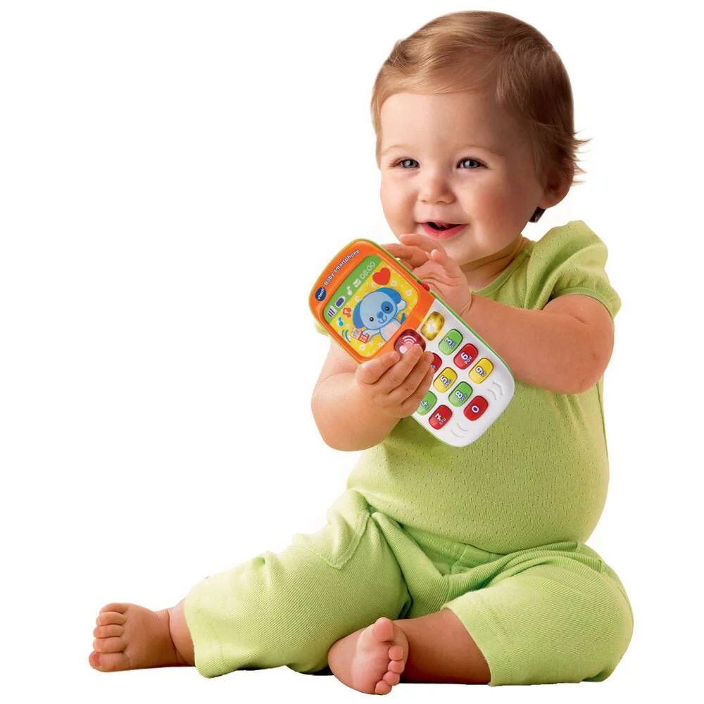 VTECH BABY - BABY SMARTPHONE BILINGUE