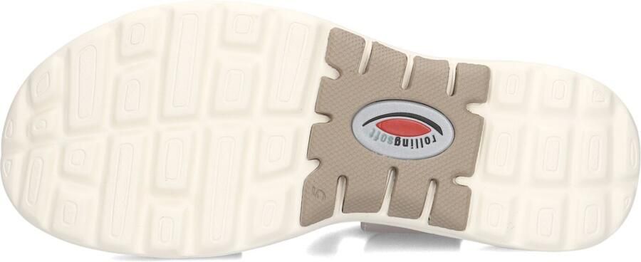 Gabor Dames Sandalen 86.813.80 Rolling Soft Platina