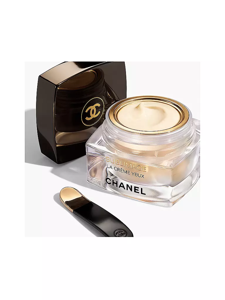 CHANEL ULTIMATIVE AUGENPFLEGE TIEGEL 15G keine Farbe