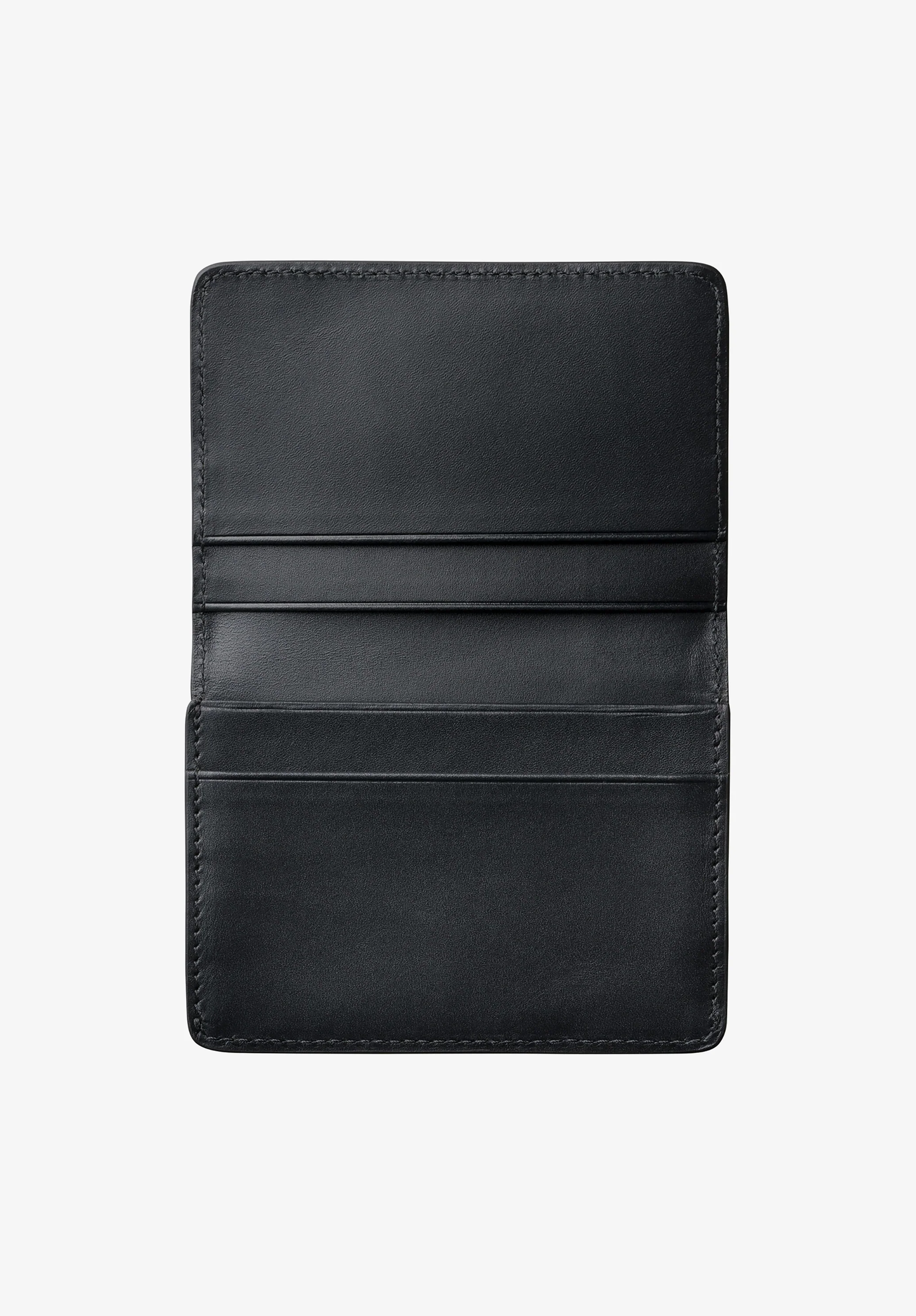 Porte-Cartes Stefan Horizon - Noir