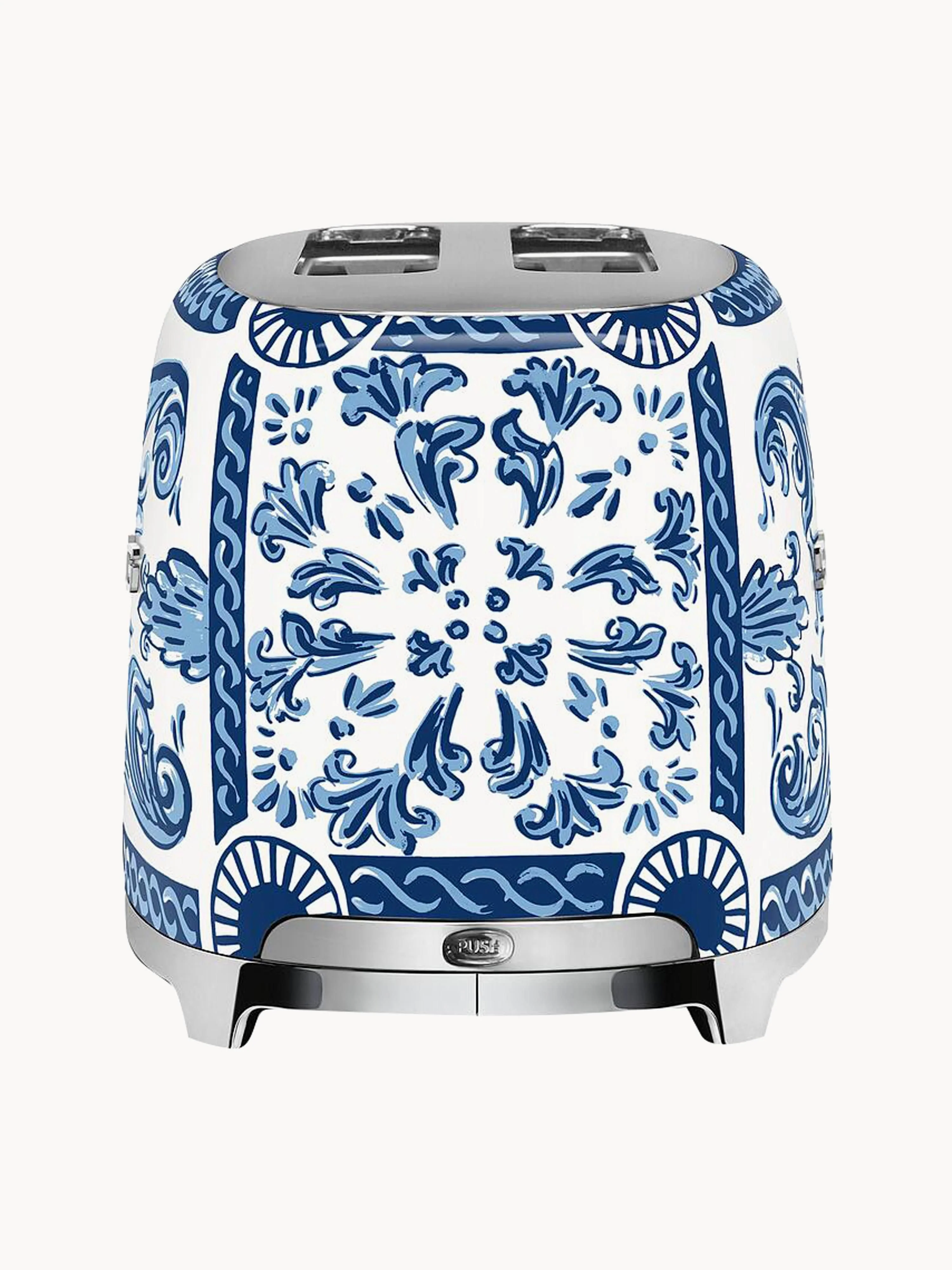 Compacte broodrooster Dolce & Gabbana - Blue Mediterraneo
