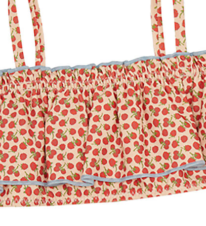 Fl?ss Bikini - Lucy - Raspberry Blush