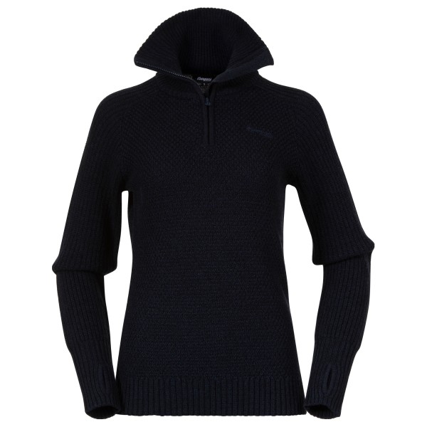 Bergans - Ulriken Lady Jumper - Pull en laine mérinos