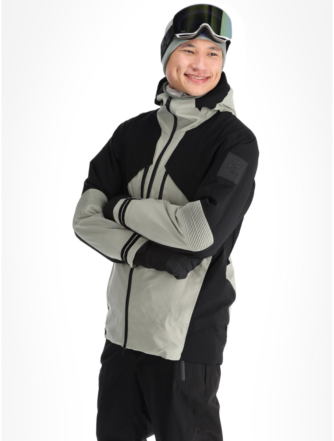 Saaros ski-jas heren