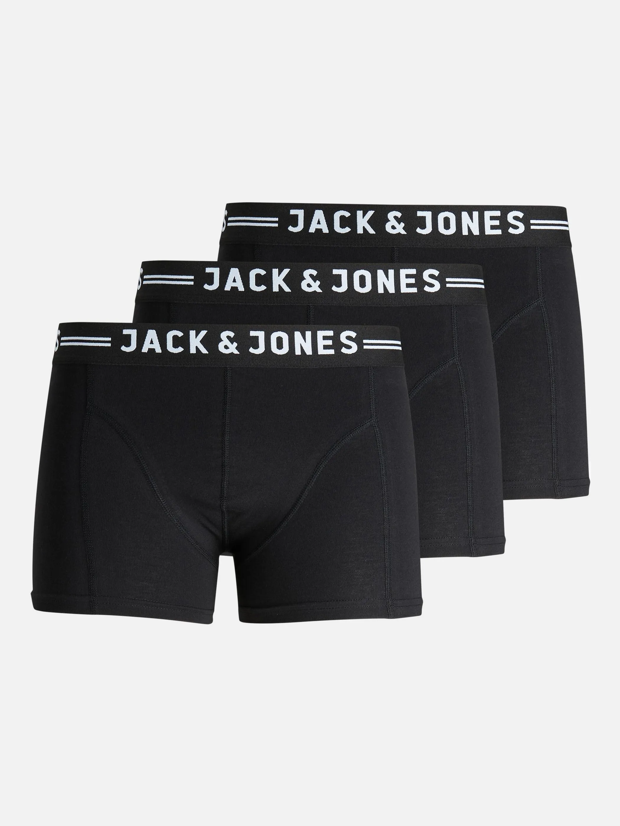 Jack&Jones SENSE TRUNKS 3-PACK N Pants im 3er Pack