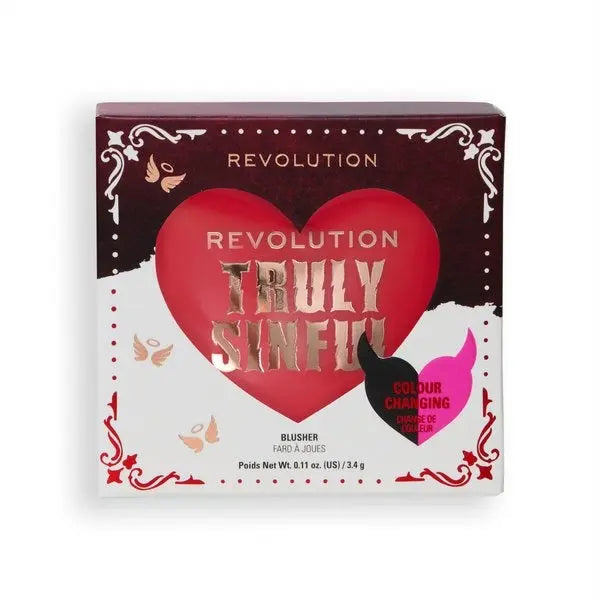 Truly Sinful PH Balm Blush