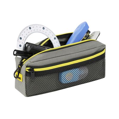 Trousse rectangulaire Explorer - 1 compartiment - 2 modèles disponibles - Viquel