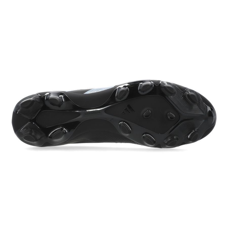 adidas Predator League MG Nightstrike - Noir/Gris