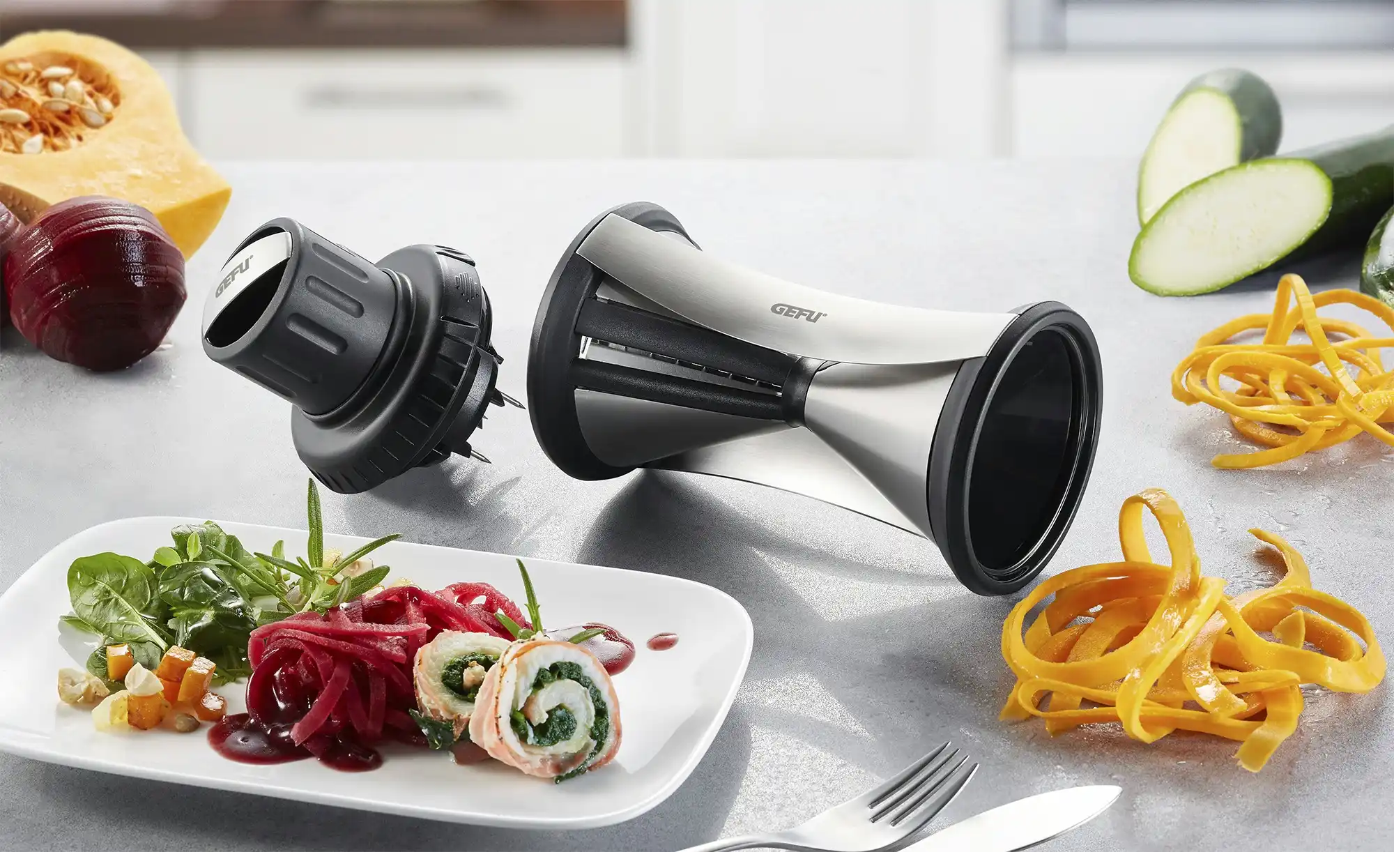 Gefu Spiralschneider XL SPIRELLI