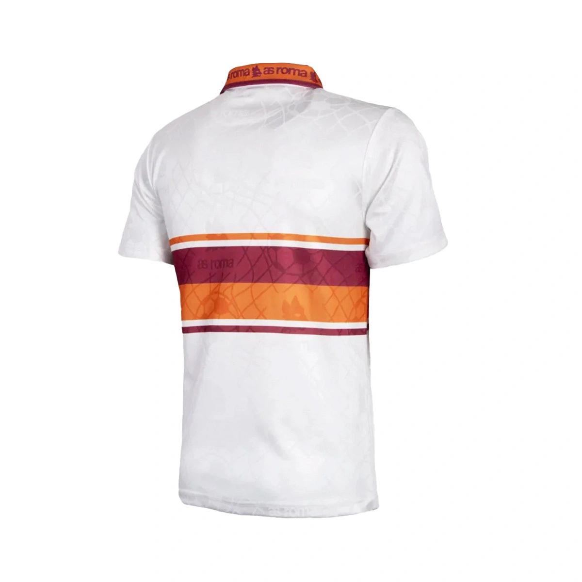 T-Shirt COPA A.S. Roma 1994 - 95 Away Retro Football Shirt