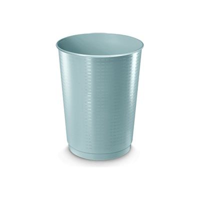 Riviera by CEP Maxi - Corbeille à papier - 40 L - vert d'eau