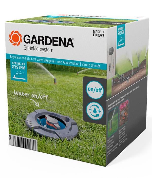 GARDENA Sprinklersystem Regulier- und