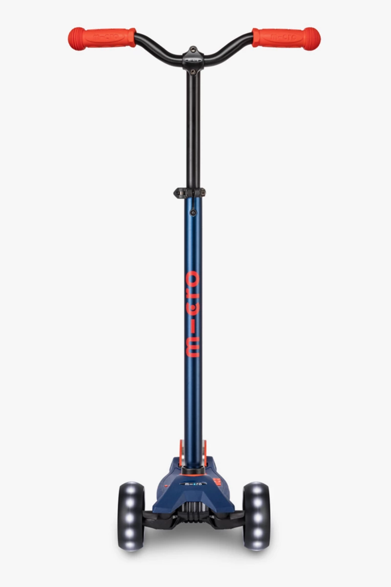 Micro Maxi Deluxe Pro LED Scooter