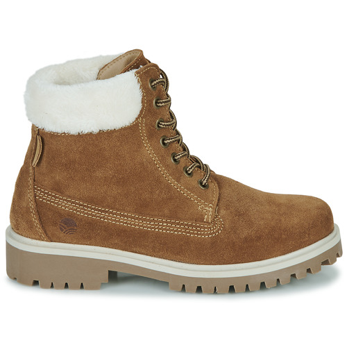 Casual Attitude - EPSILON - Marron foncé