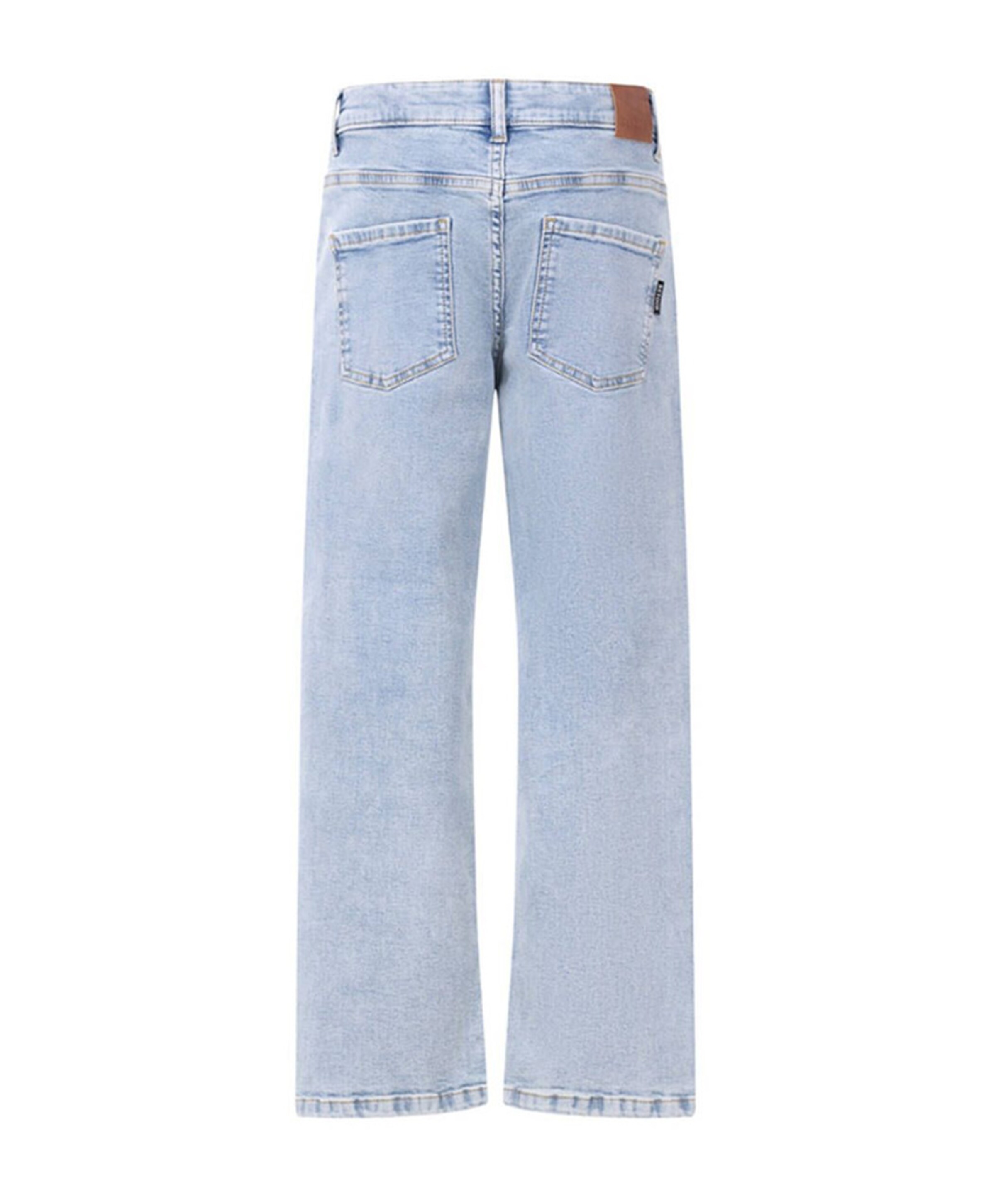 Retour Oversized fit jongens jeans blauw
