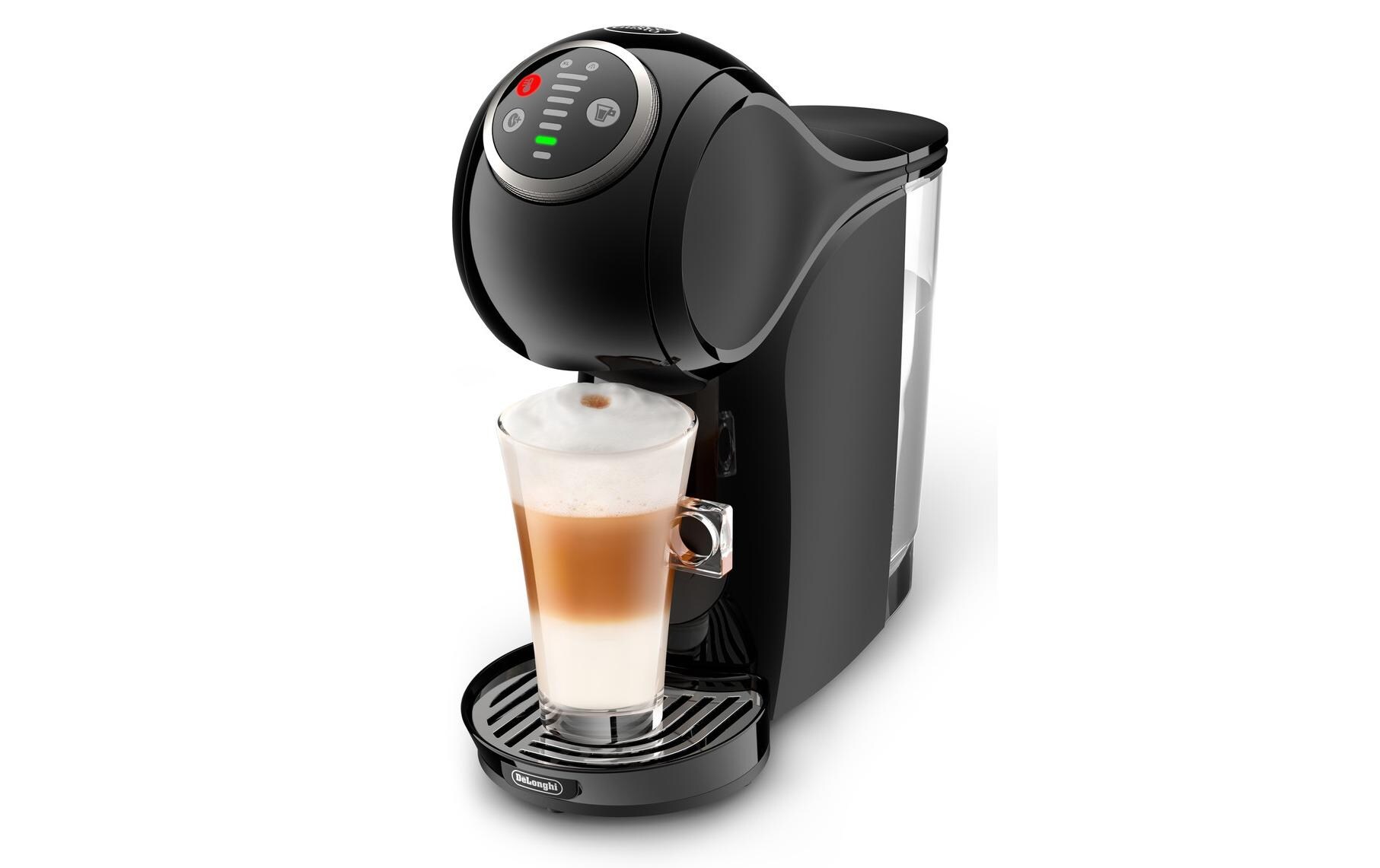 Portionskaffeemaschine Dolce Gusto Genio S Plus EDG315.BKaffeemaschine für Nescafé Dolce Gusto Kapseln