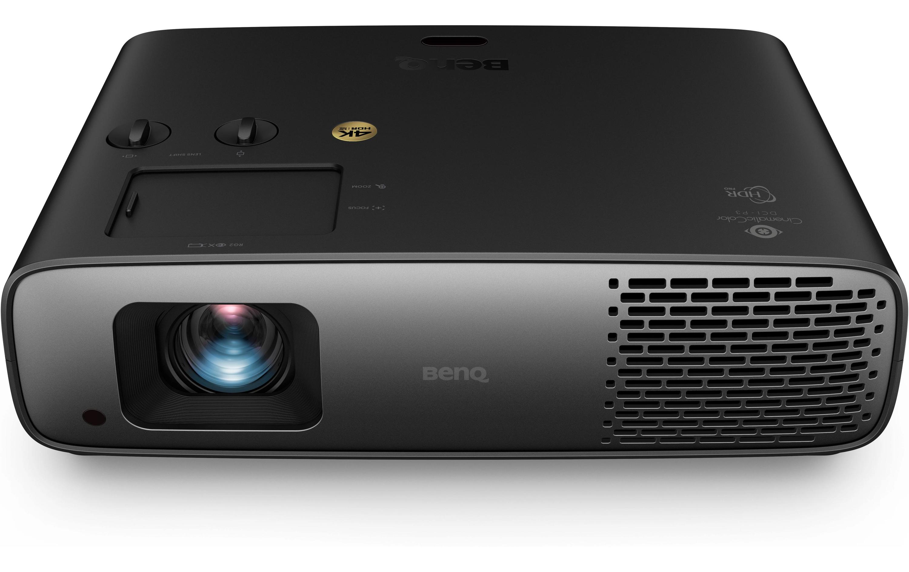 Projektor W4100i<br>4K 3200 lm BenQ Heimkino-Beamer