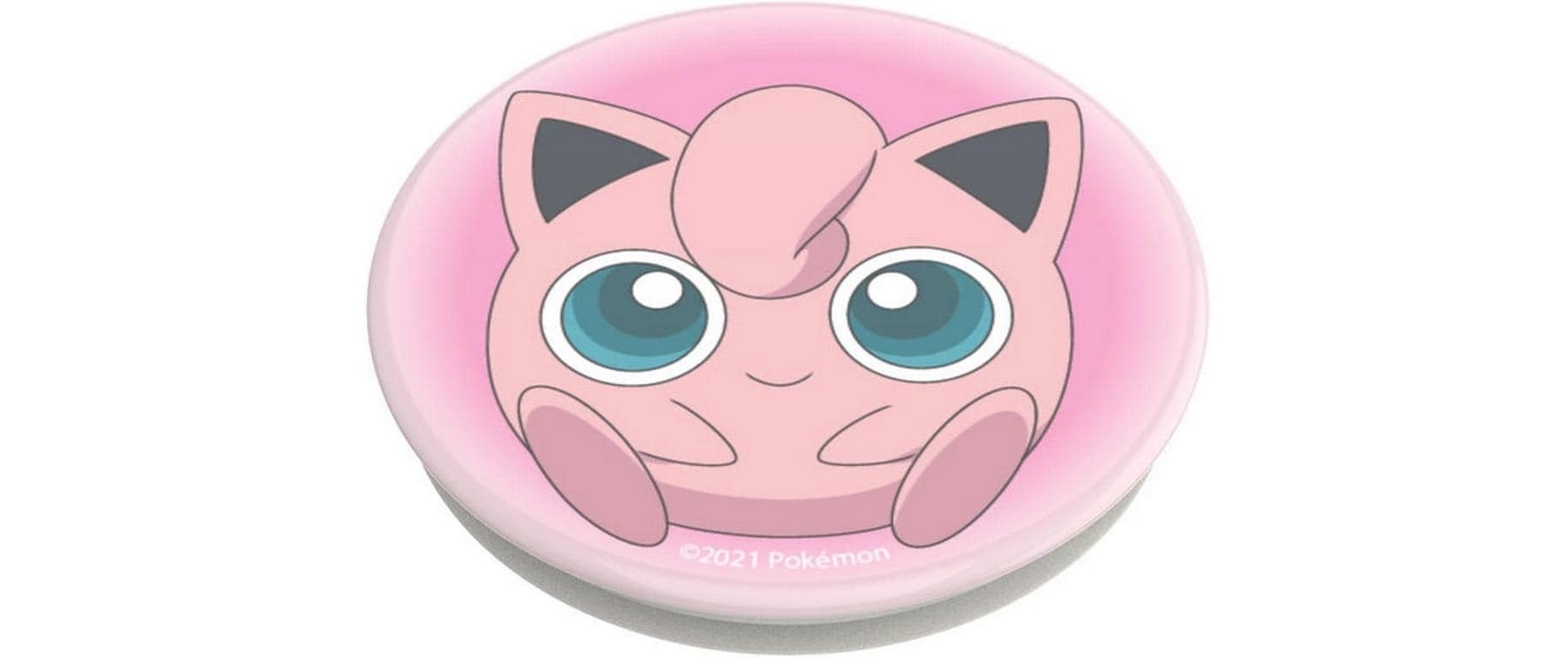 Popsockets Handy-Halterung »PopGrip Jigglypuff Ombre« Universalhalterung