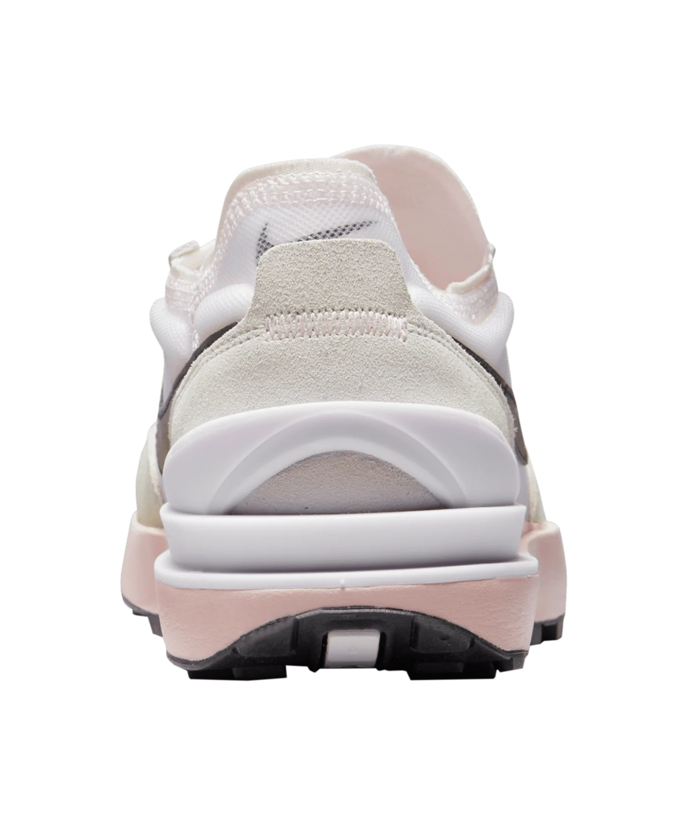 Nike One Waffle Damen Schwarz Weiss Pink F104