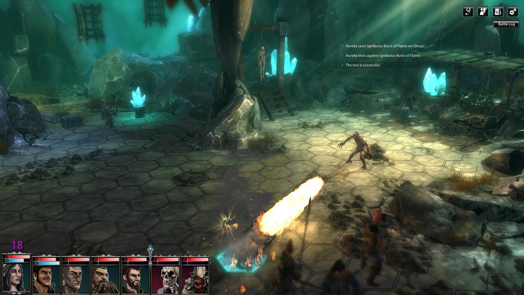 Blackguards- PC