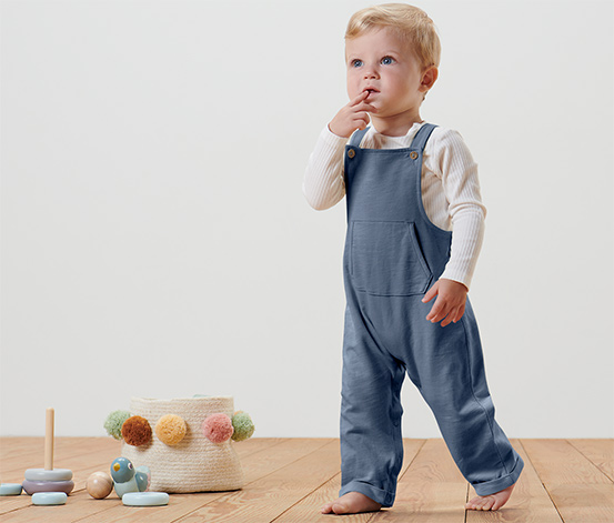 Baby-Latzhose