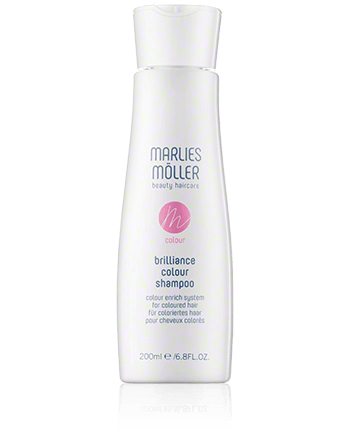 Marlies Möller Colour Brilliance Colour Shampoo for Coloured Hair 200ml
