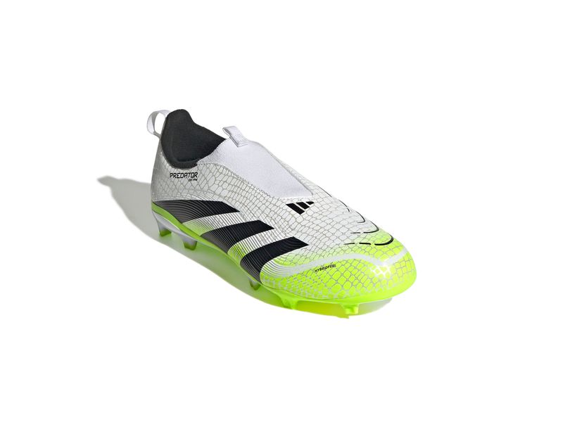 adidas Fussballschuh Pred. League LL FG/MG J 28 Stützende Schuhe mit umklappbarer Zunge für verschiedene Oberflächen