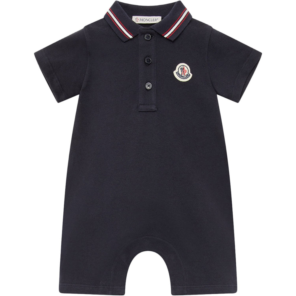 Køb Moncler Navy Romper