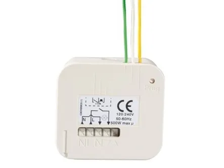 Somfy 1811251, Hvid
