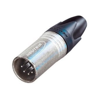 Neutrik NC5MXX XLR kabeldeel 5p male
