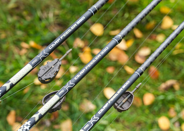 Canne Feeder Cresta KXB Pro Carp Feeder 300 3m (20-50g)
